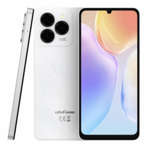 Ulefone Note 20 Pro 4G Dual SIM 4GB RAM 256GB - Ribbons White EU