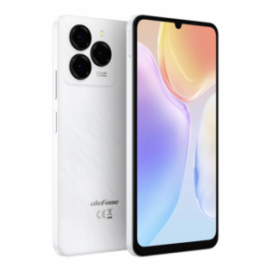 Ulefone Note 20 Pro 4G Dual SIM 4GB RAM 256GB - Ribbons White EU