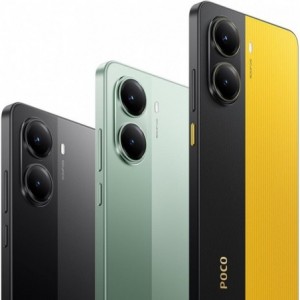 Xiaomi POCO X7 Pro 5G Dual SIM 12GB RAM 512GB - Black EU