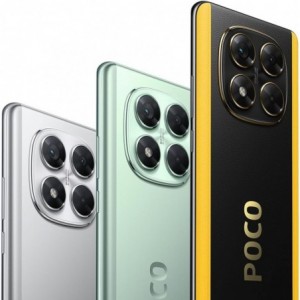 Xiaomi POCO X7 5G Dual SIM 8GB RAM 256GB - Green EU