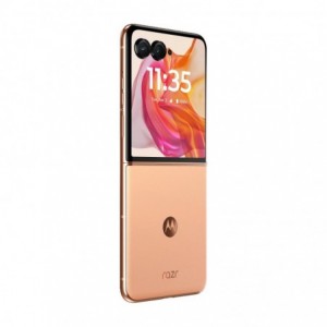 Motorola razr 50 Ultra 5G Dual SIM 12GB RAM 512GB - Peach Fuzz EU