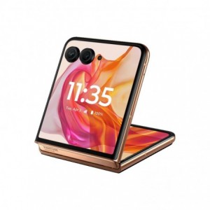 Motorola razr 50 Ultra 5G Dual SIM 12GB RAM 512GB - Peach Fuzz EU