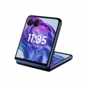 Motorola razr 50 Ultra 5G Dual SIM 12GB RAM 512GB - Midnight Blue EU
