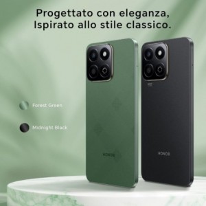 HONOR 200 Smart 5G Dual SIM 4GB RAM 256GB - Forest Green EU