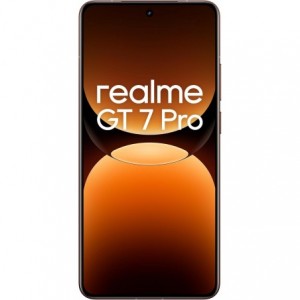 Realme GT 7 Pro 5G Dual SIM 12GB RAM 256GB - Mars Orange EU