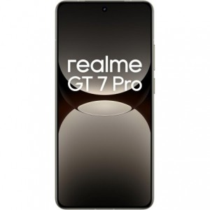 Realme GT 7 Pro 5G Dual SIM 12GB RAM 256GB - Galaxy Grey EU