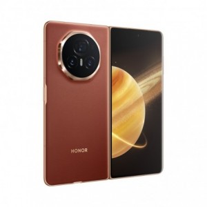HONOR Magic V3 5G Dual SIM 12GB RAM 512GB - Reddish Brown EU