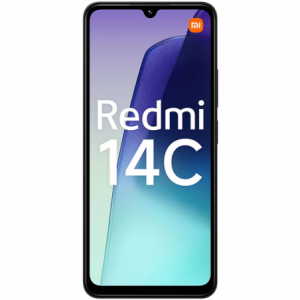 Xiaomi Redmi 14C 4G Dual SIM 8GB RAM 256GB - Midnight Black EU