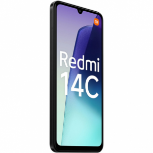 Xiaomi Redmi 14C 4G Dual SIM 8GB RAM 256GB - Midnight Black EU