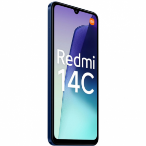Xiaomi Redmi 14C 4G Dual SIM 4GB RAM 128GB - Starry Blue EU