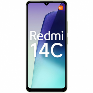 Xiaomi Redmi 14C 4G Dual SIM 6GB RAM 128GB - Sage Green EU