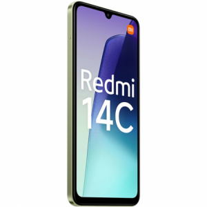 Xiaomi Redmi 14C 4G Dual SIM 6GB RAM 128GB - Sage Green EU