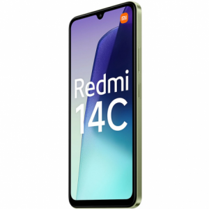 Xiaomi Redmi 14C 4G Dual SIM 6GB RAM 128GB - Sage Green EU