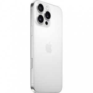 Apple iPhone 16 Pro Max 5G 8GB RAM 256GB - White Titanium EU