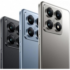 Xiaomi 14T Pro 5G Dual SIM 12GB RAM 1TB - Titan Gray EU