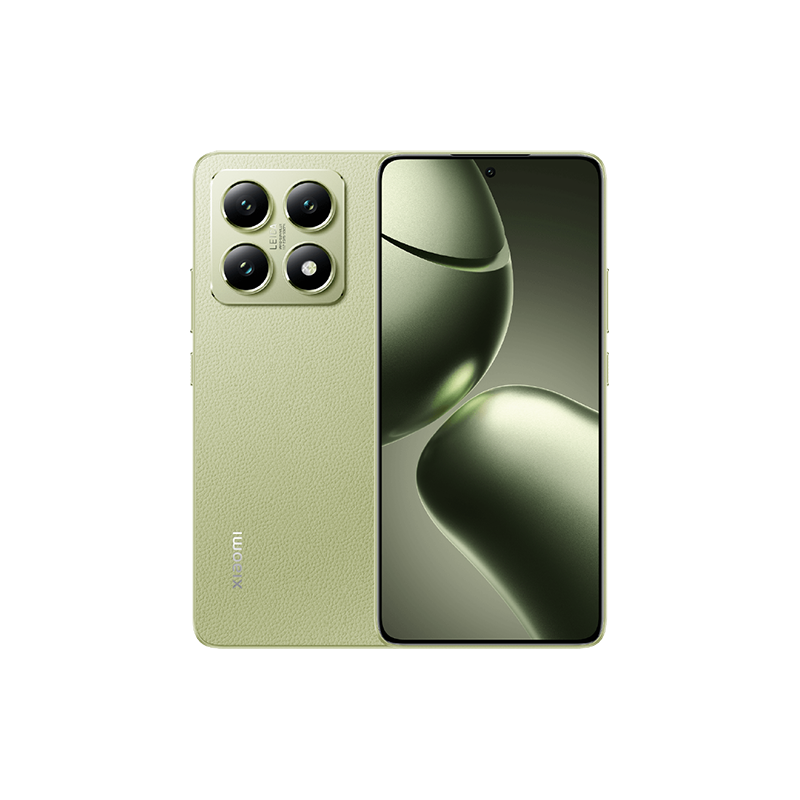 Xiaomi 14T 5G Dual SIM 12GB RAM 256GB - Lemon Green EU