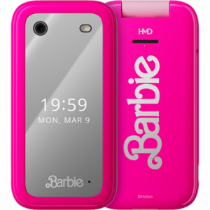 HMD Barbie Phone 4G Dual...