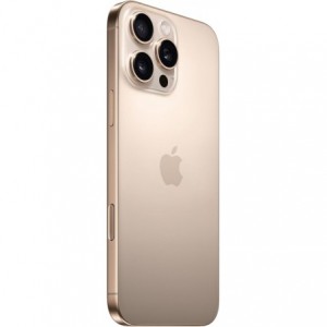 Apple iPhone 16 Pro Max 5G 8GB RAM 512GB - Desert Titanium EU