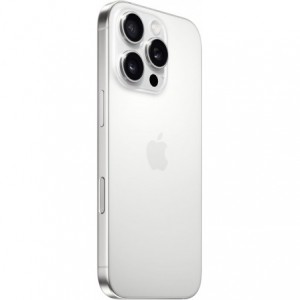 Apple iPhone 16 Pro 5G 8GB RAM 512GB - White Titanium EU