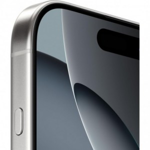 Apple iPhone 16 Pro 5G 8GB RAM 512GB - White Titanium EU