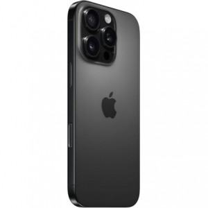 Apple iPhone 16 Pro 5G 8GB RAM 128GB - Black Titanium EU