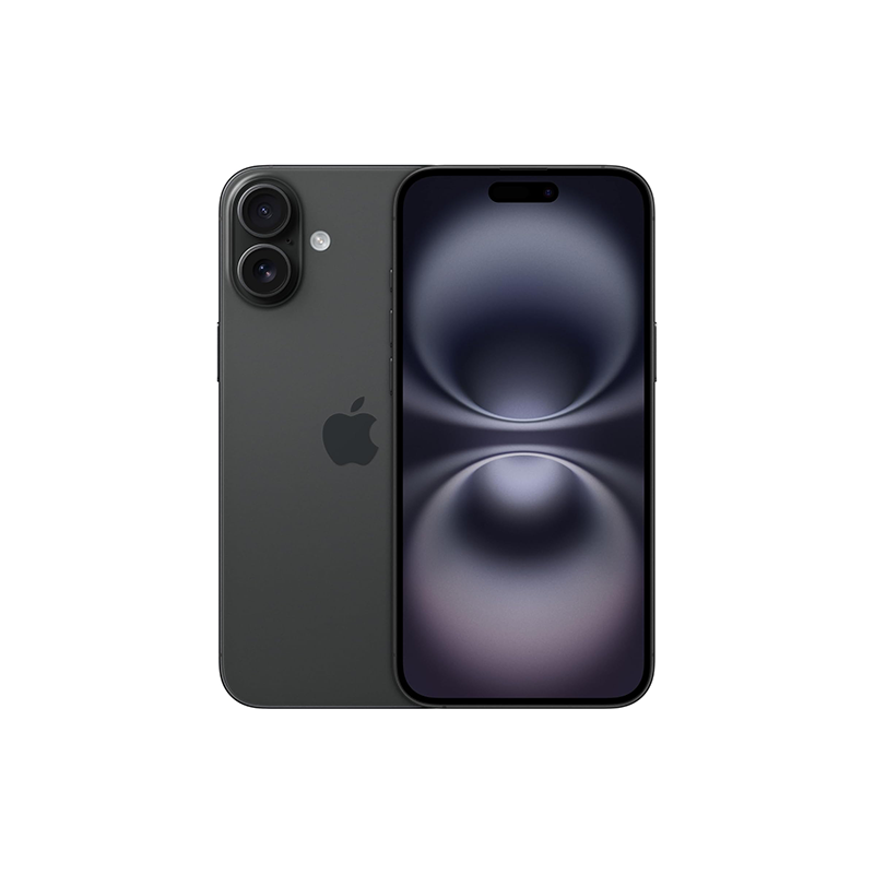Apple iPhone 16 Plus 5G 8GB RAM 512GB - Black EU