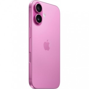 Apple iPhone 16 5G 8GB RAM 256GB - Pink EU