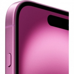 Apple iPhone 16 5G 8GB RAM 128GB - Pink EU