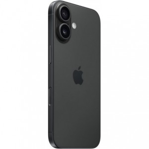 Apple iPhone 16 5G 8GB RAM 256GB - Black EU
