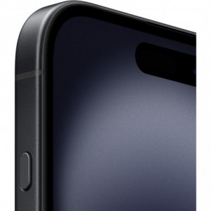 Apple iPhone 16 5G 8GB RAM 256GB - Black EU