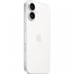 Apple iPhone 16 5G 8GB RAM 256GB - White EU