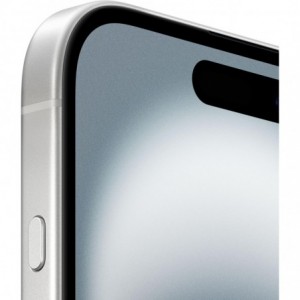 Apple iPhone 16 5G 8GB RAM 256GB - White EU
