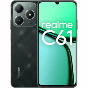 Realme C61 4G Dual SIM 6GB...