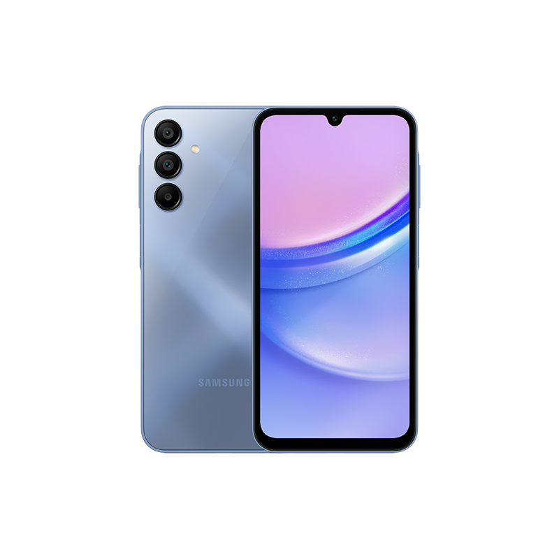 Samsung Galaxy A15 4G A155 Dual SIM 4GB RAM 128GB - Blue EU