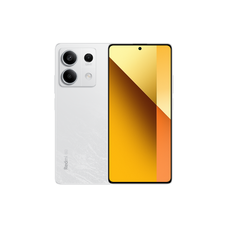 Xiaomi Redmi Note 13 5G Dual SIM 6GB RAM 128GB - Arctic White EU