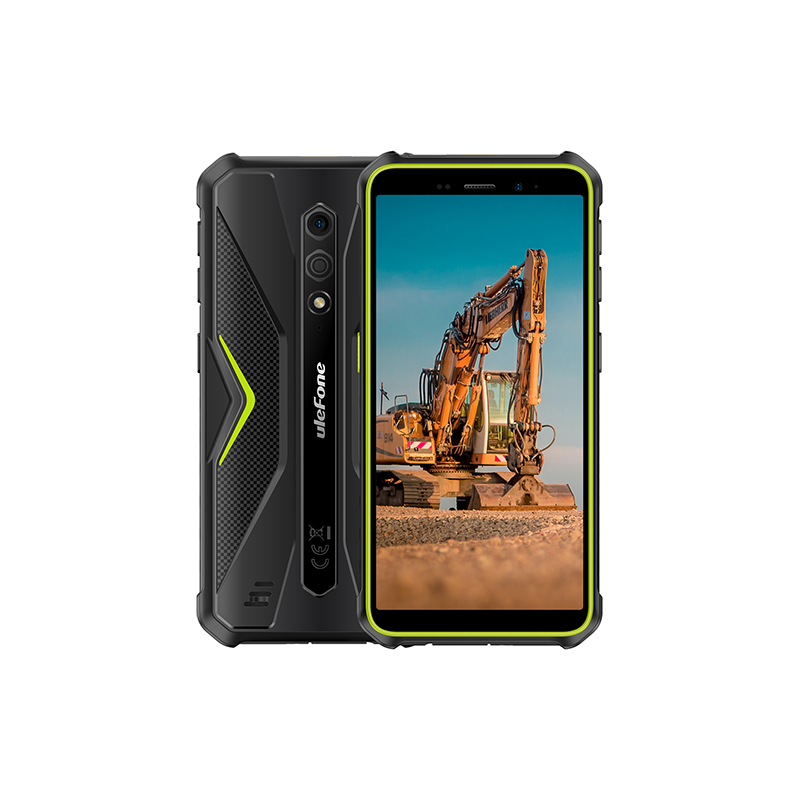Ulefone Armor X12 4G Dual SIM 3GB RAM 32GB - Less Green EU