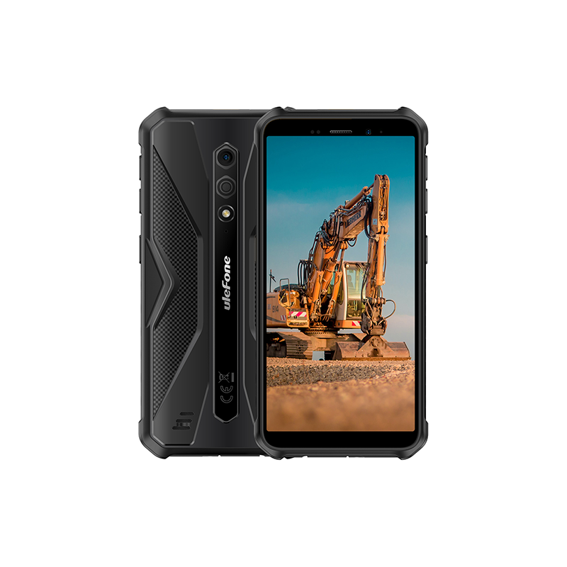 Ulefone Armor X12 4G Dual SIM 3GB RAM 32GB - All Black EU