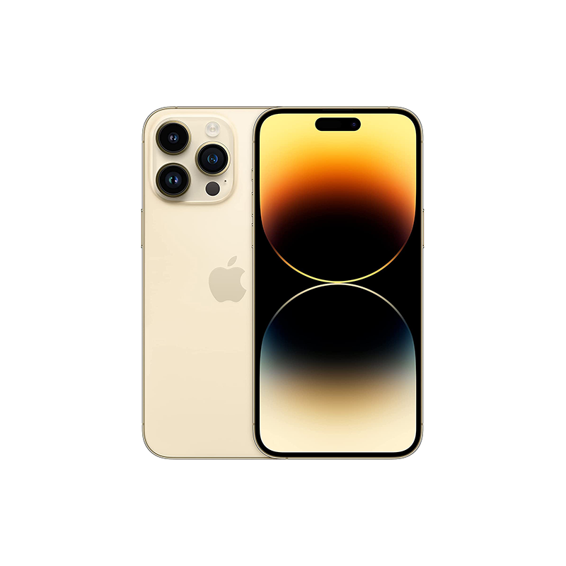 Apple iPhone 14 Pro Max 5G 6GB RAM 512GB - Gold EU