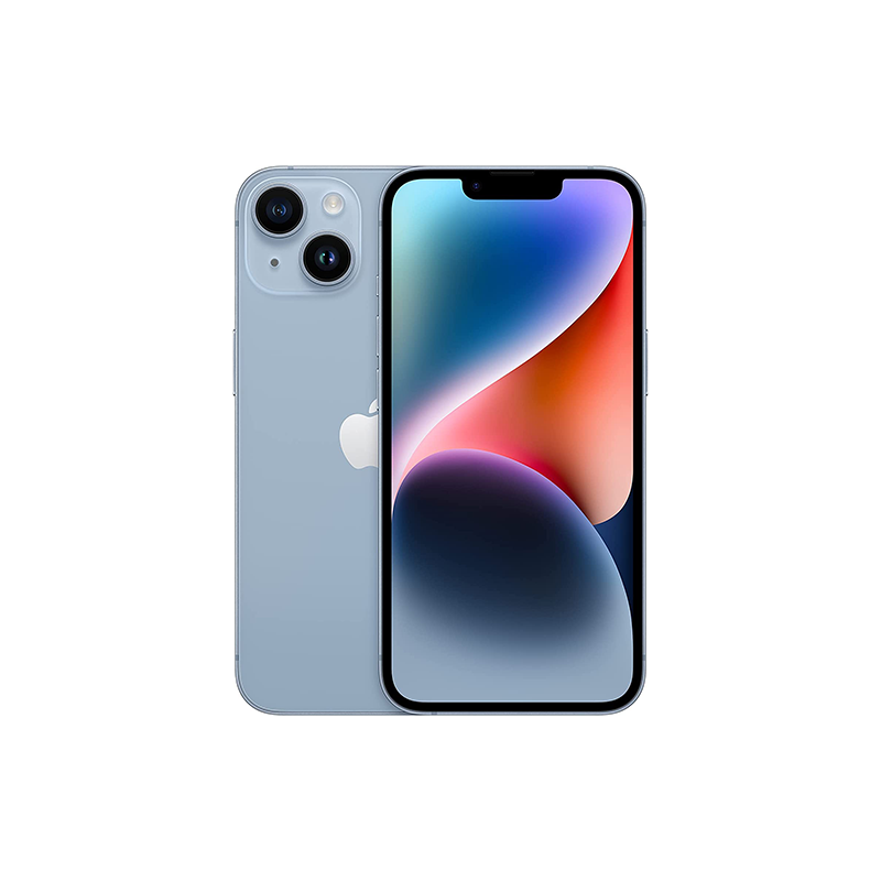 Apple iPhone 14 5G 6GB RAM 128GB - Blue EU