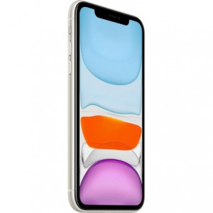 Apple iPhone 11 4G 4GB RAM 64GB - White EU