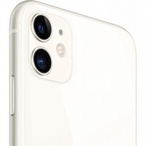 Apple iPhone 11 4G 4GB RAM 64GB - White EU