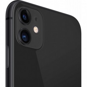 Apple iPhone 11 4G 4GB RAM 64GB - Black EU