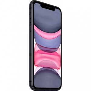 Apple iPhone 11 4G 4GB RAM 64GB - Black EU